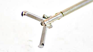 FG30C Flexible Grasping Forcep, 2.3mm X 162cm AED