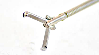 FG30C Flexible Grasping Forcep,  2.3mm X 162cm