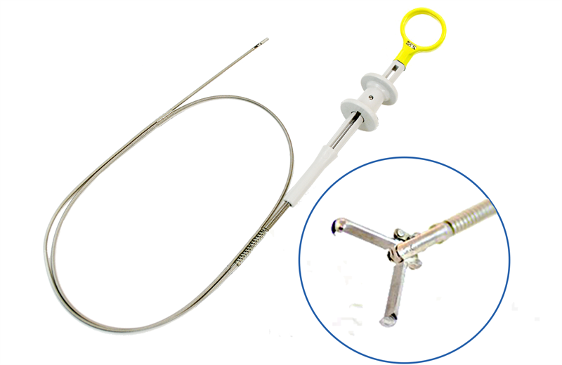 FG30C Flexible Grasping Forcep, 2.3mm X 162cm AED