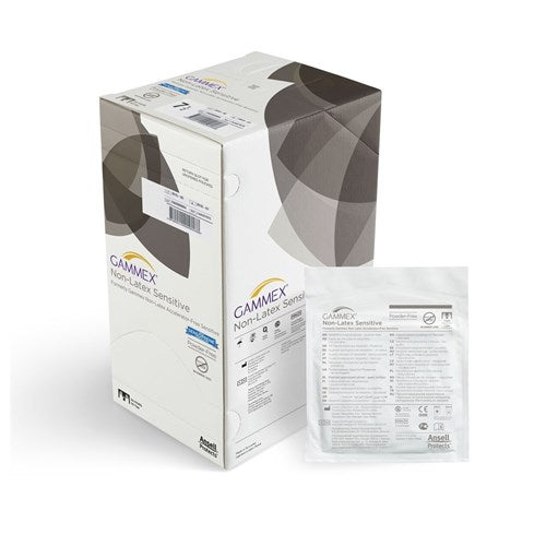 Ansell Gammex Non-Latex Sensitive Surgical Sterile Glove