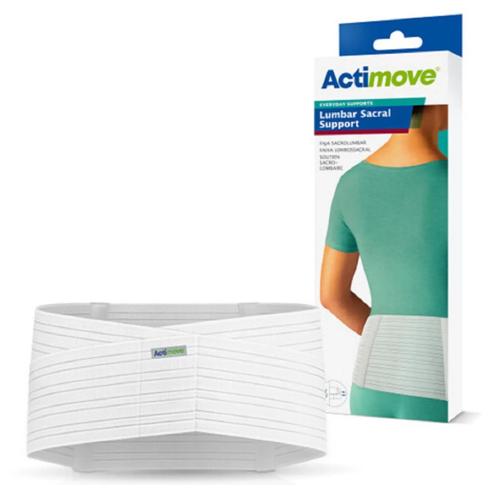 Actimove Lumbar Sacral Support Actimove