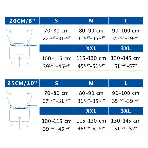 Actimove Lumbar Sacral Support