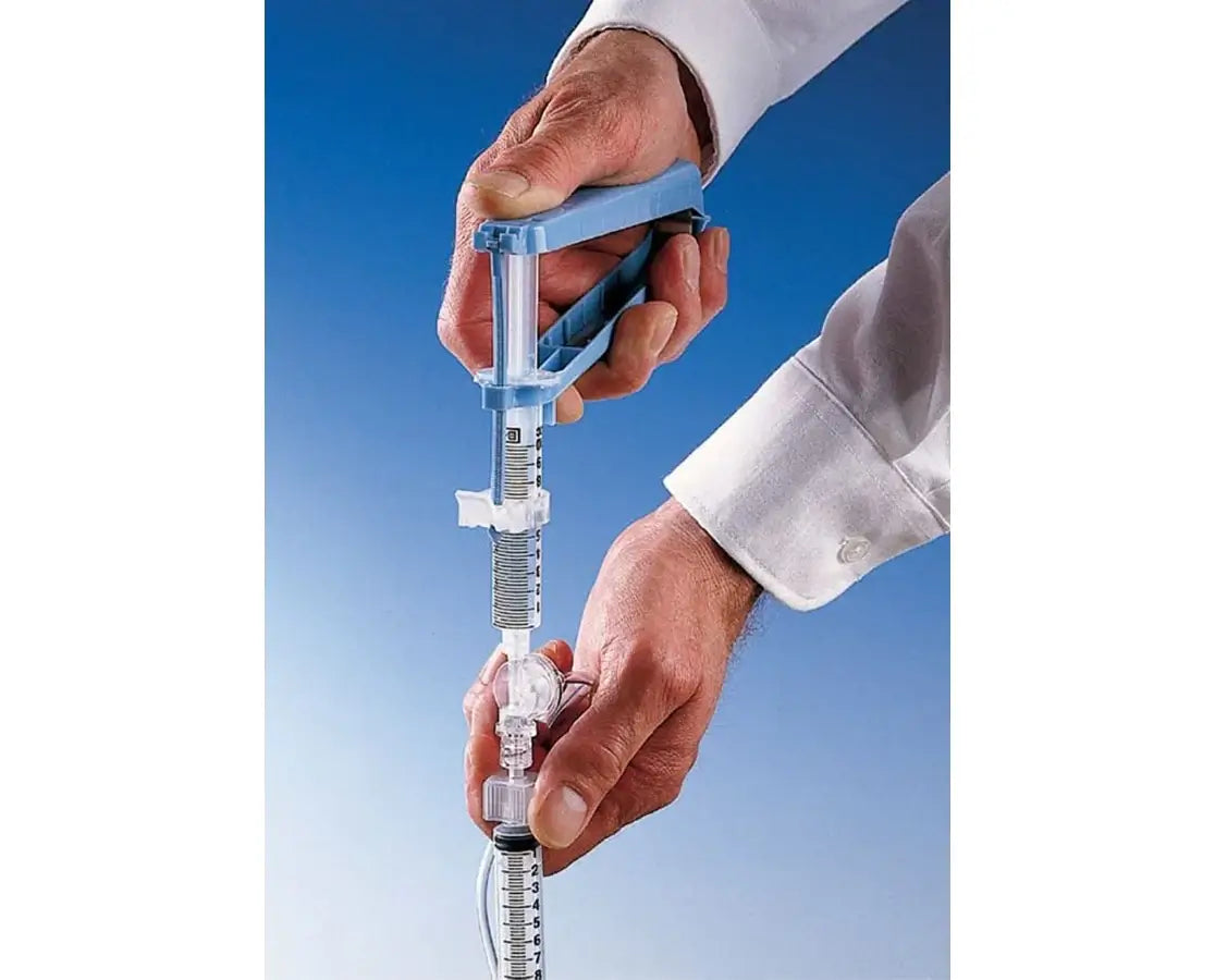 10 mL Cornwall‚Ñ¢ Syringe Filling System, with Tubing Set, Disposable, 10/cs BD