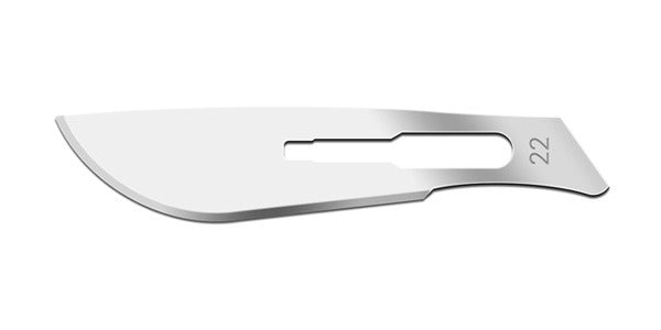 Size Size 22 Lance Sterile Carbon Blade Lance