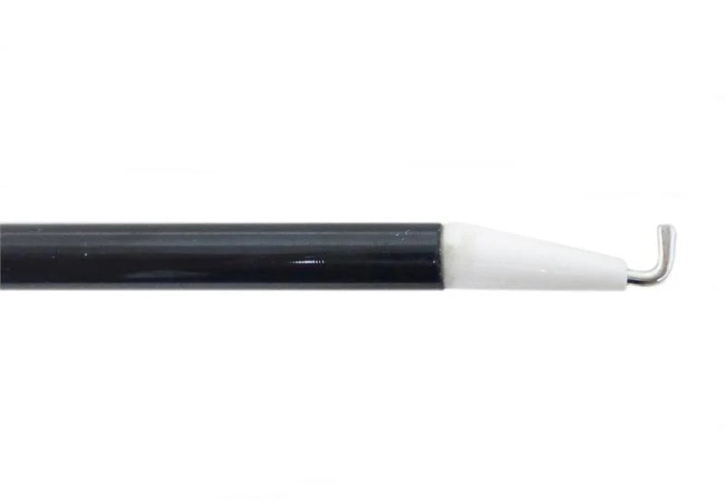 L-Hook Probe with Ceramic Tip, 5mm X 33cm | C1175 AED