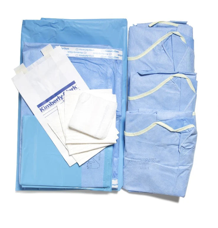 General Endoscopy Pack O&M Halyard