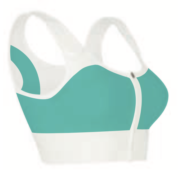 Curasupport Compression - Pamela Post-Surgical Bra