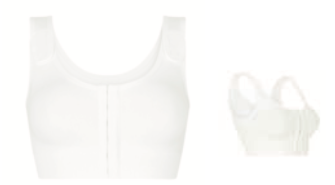 Curasupport Compression - Sina Post-Surgical Bra Amoena