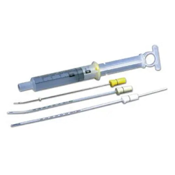 Cannula Curette Rigid Plastic Curved Long No Syringe CooperSurgical, Inc