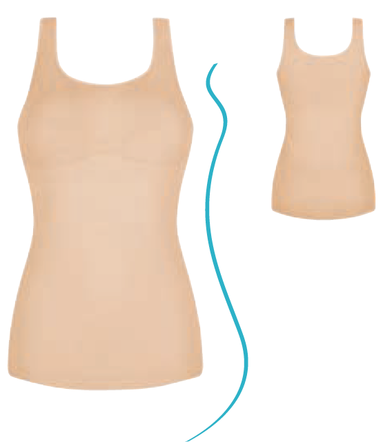Curalymph Comfort - Liane Lymphedema Bra Amoena