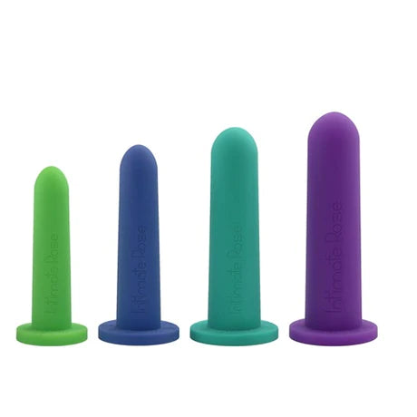 Large Vaginal Dilator Set Intimate Rose