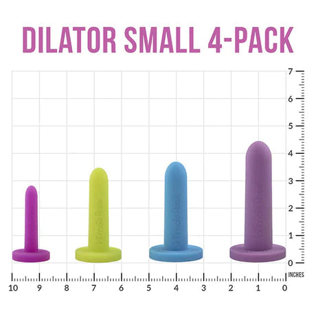 Small Vaginal Dilators Set Intimate Rose