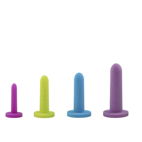 Small Vaginal Dilators Set Intimate Rose