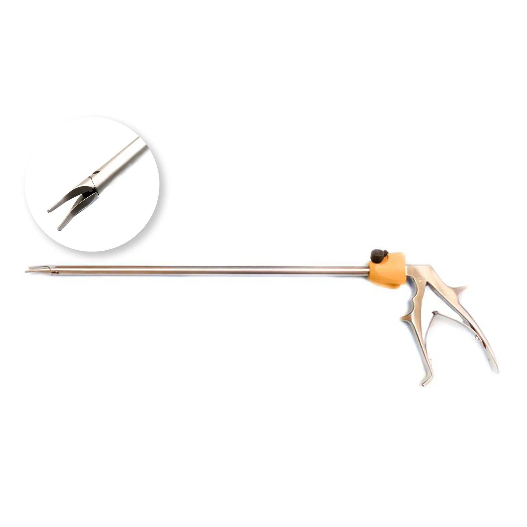 Clip Applier for LT400, Single Action, Large Clips, 10mm X 33cm, 45cm | E1617 AED