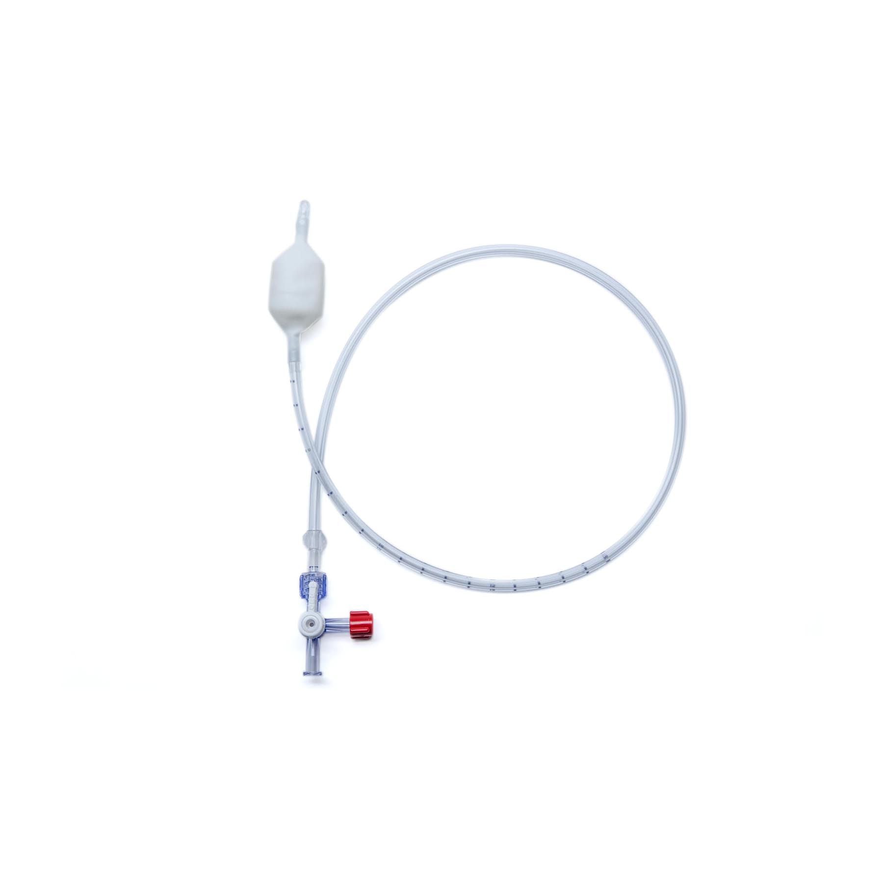 Anorectal Expulsion Balloon Catheter - SR1B Filled with Air