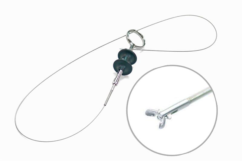 Flexible Cystoscopy Biopsy Forceps, 1.8mm x 65cm (FB1051) AED