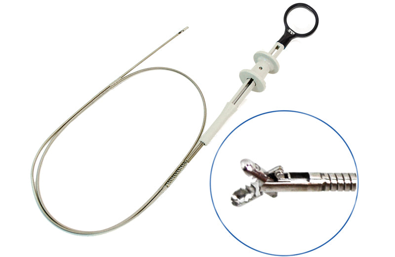 FB3154 Flexible Biopsy Cup W/ Teeth Forcep, 1.6mm X 65cm