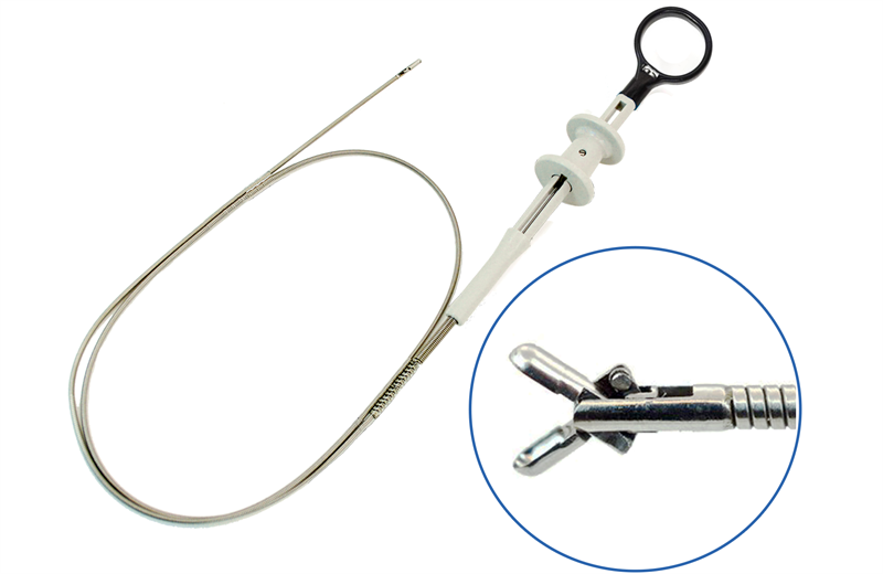 FB3951-3 Flexible Biopsy Cup Grasper, 1.6mm X 220cm, 5Fr