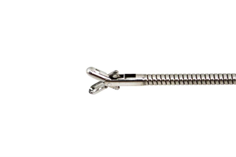 FB3952 Flexible Biopsy Cup W/ Hole Forceps, 1.6mm X 220cm, 5Fr AED