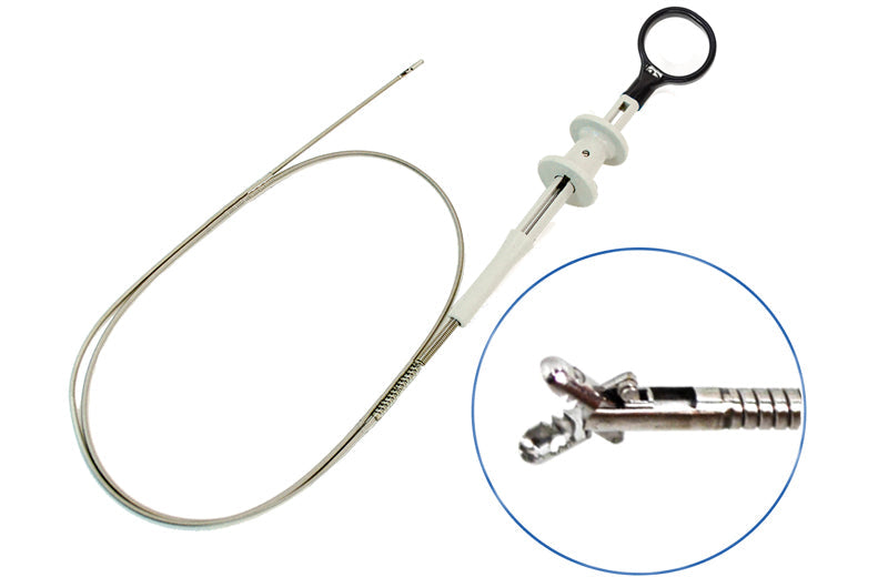 FB3954 Flexible Biopsy Cup W/ Teeth Forceps, 1.6mm X 220cm, 5Fr AED