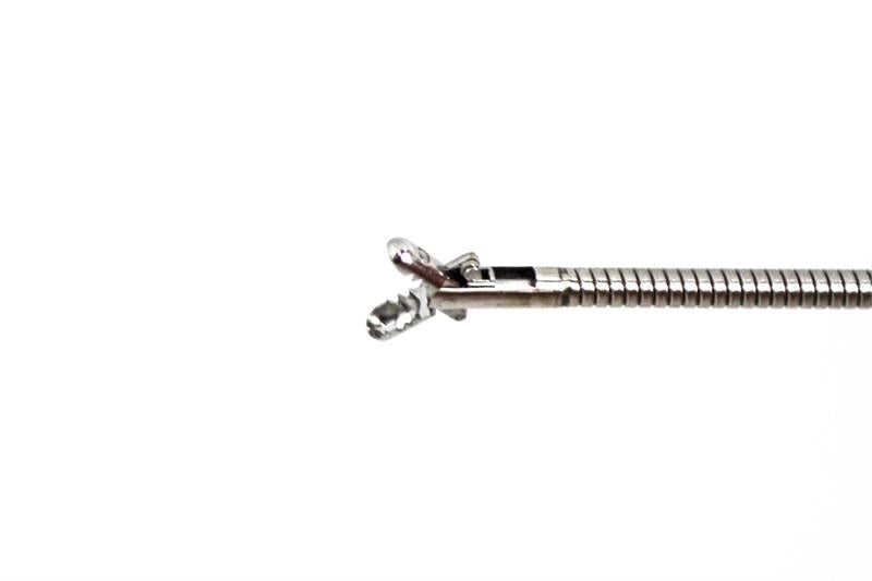 FB3954 Flexible Biopsy Cup W/ Teeth Forceps, 1.6mm X 220cm, 5Fr AED