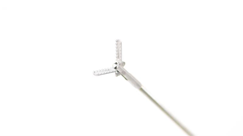 FG1075 Flexible Cystoscopy Alligator Forcep D/A, 1.8mm X 65cm