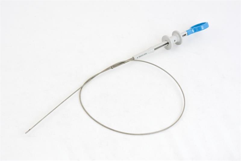 Flexible Cystoscopy Stent Removal Forceps, 1.8mm x 65cm (FG25C) AED