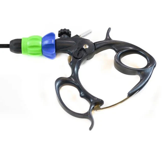 FLEXLAP Fenestrated Grasper, With Ratchet, Articulating up to 70 degree | FL1301-R AED