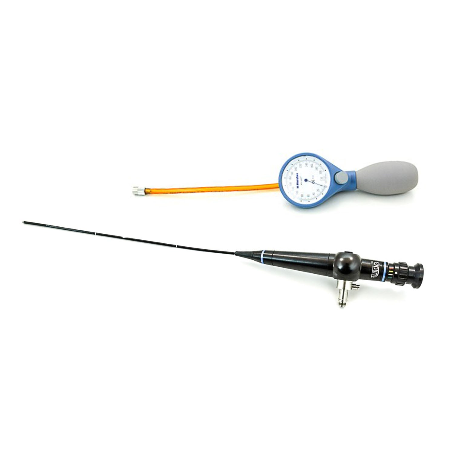 Optim FP30 Ent Flex Nasoscope 3.6mm X 30cm 135 Deg Up - 135 Deg Down AED