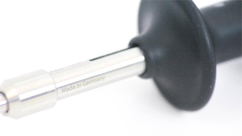 Flexible Cystoscopy Rat Tooth Forceps, 1.8mm x 65cm (FS1055)