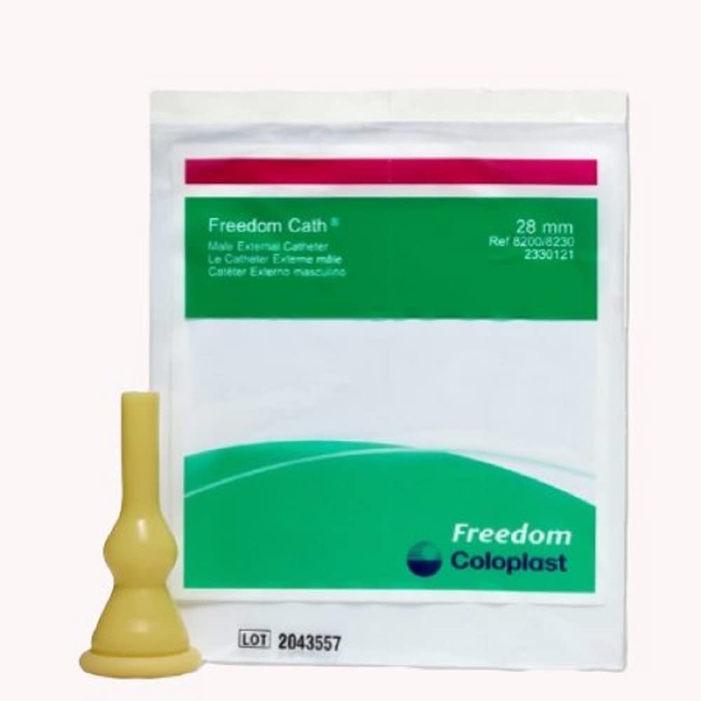 Freedom Cath Male External Catheter Coloplast