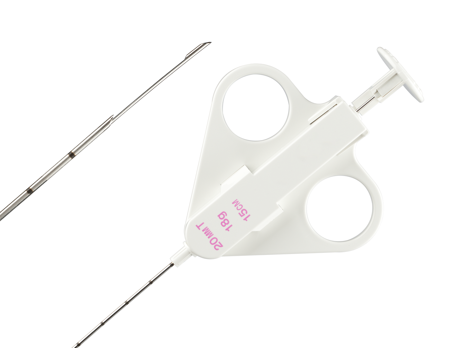Quick-Core Biopsy Needle IZI Medical