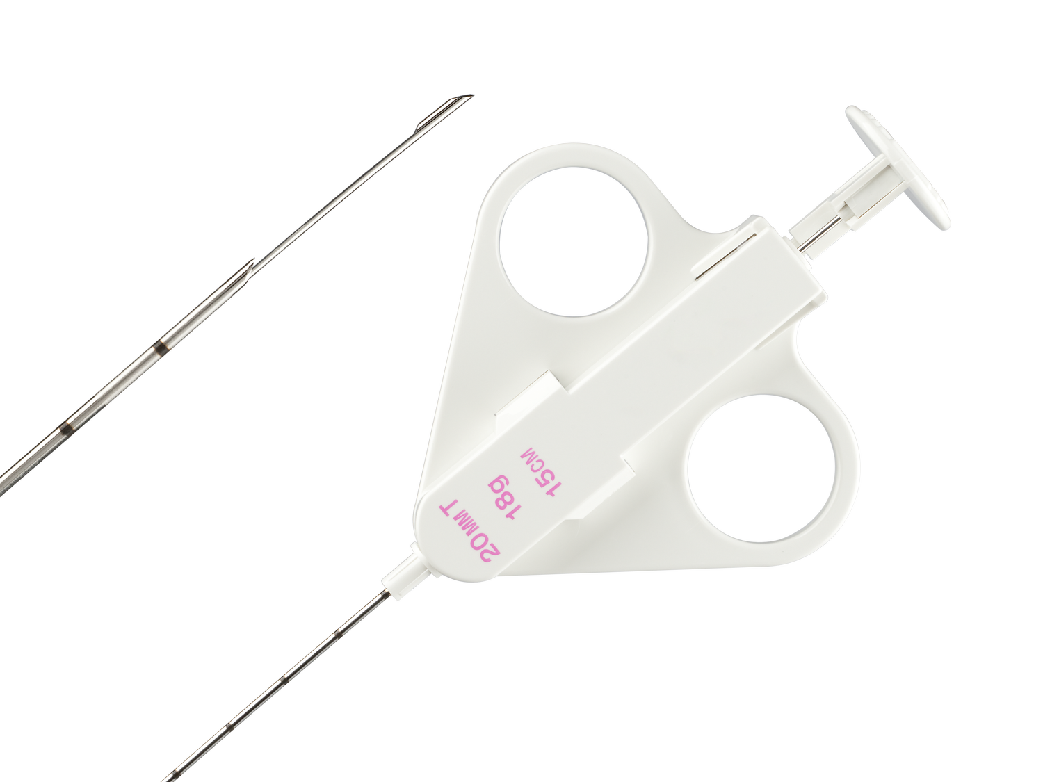Quick-Core Biopsy Needle