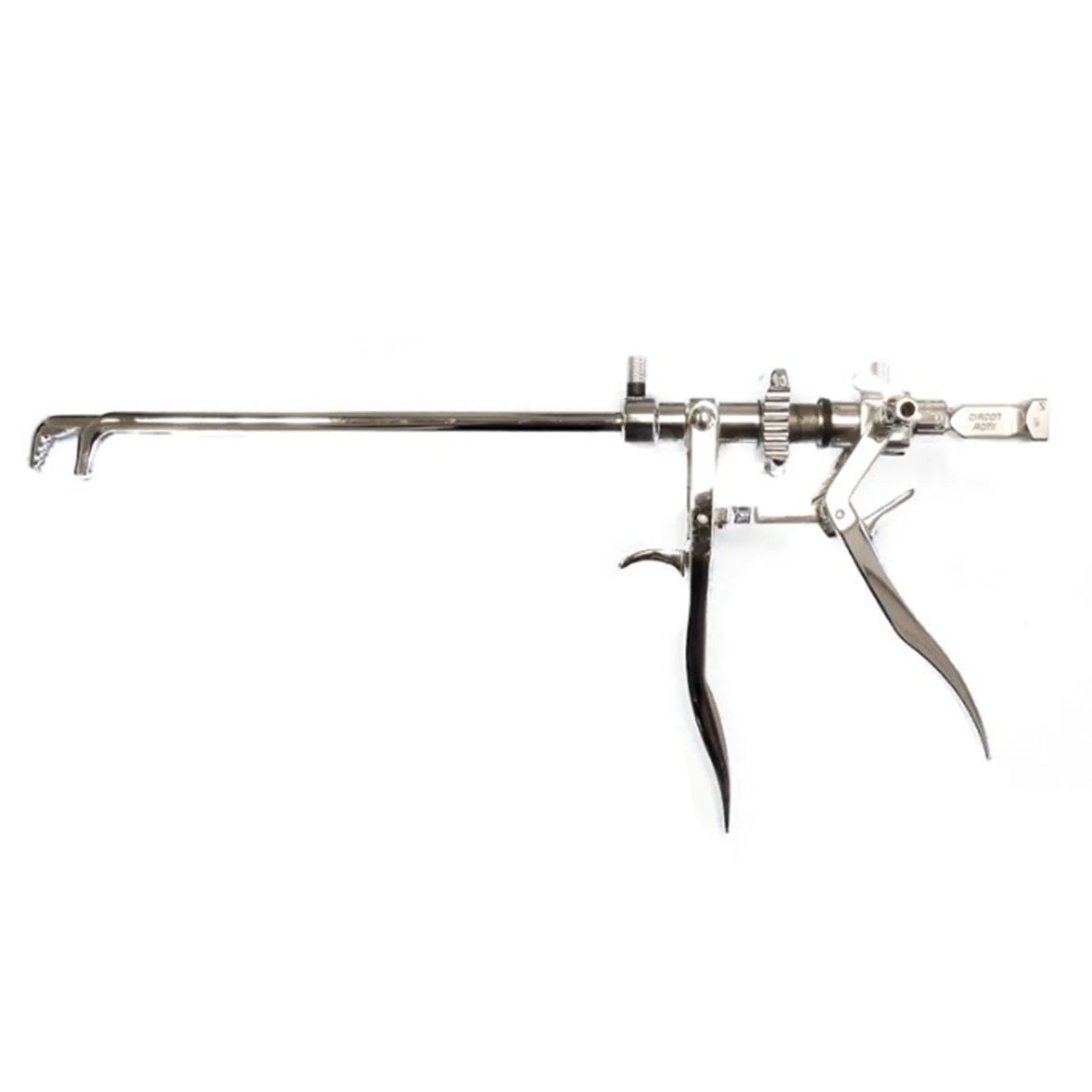 ACMI Circon Hendrickson-Bigelow Stone Crusher Forceps | G192