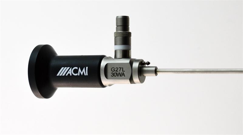 Acmi G27L30WA Hysteroscope, 30 Degree