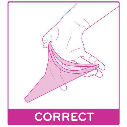 GoGirl Female Urination Device (FUD)