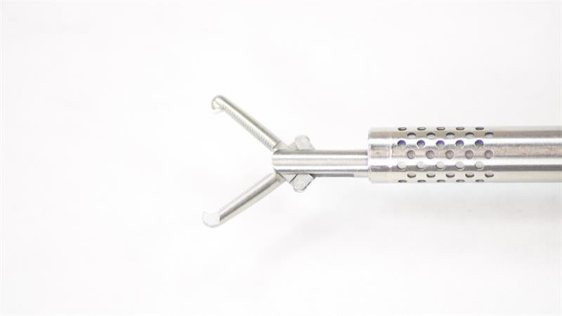 H1417 Cobra Grasper, 3mm X 36cm For Medtronic Truclear