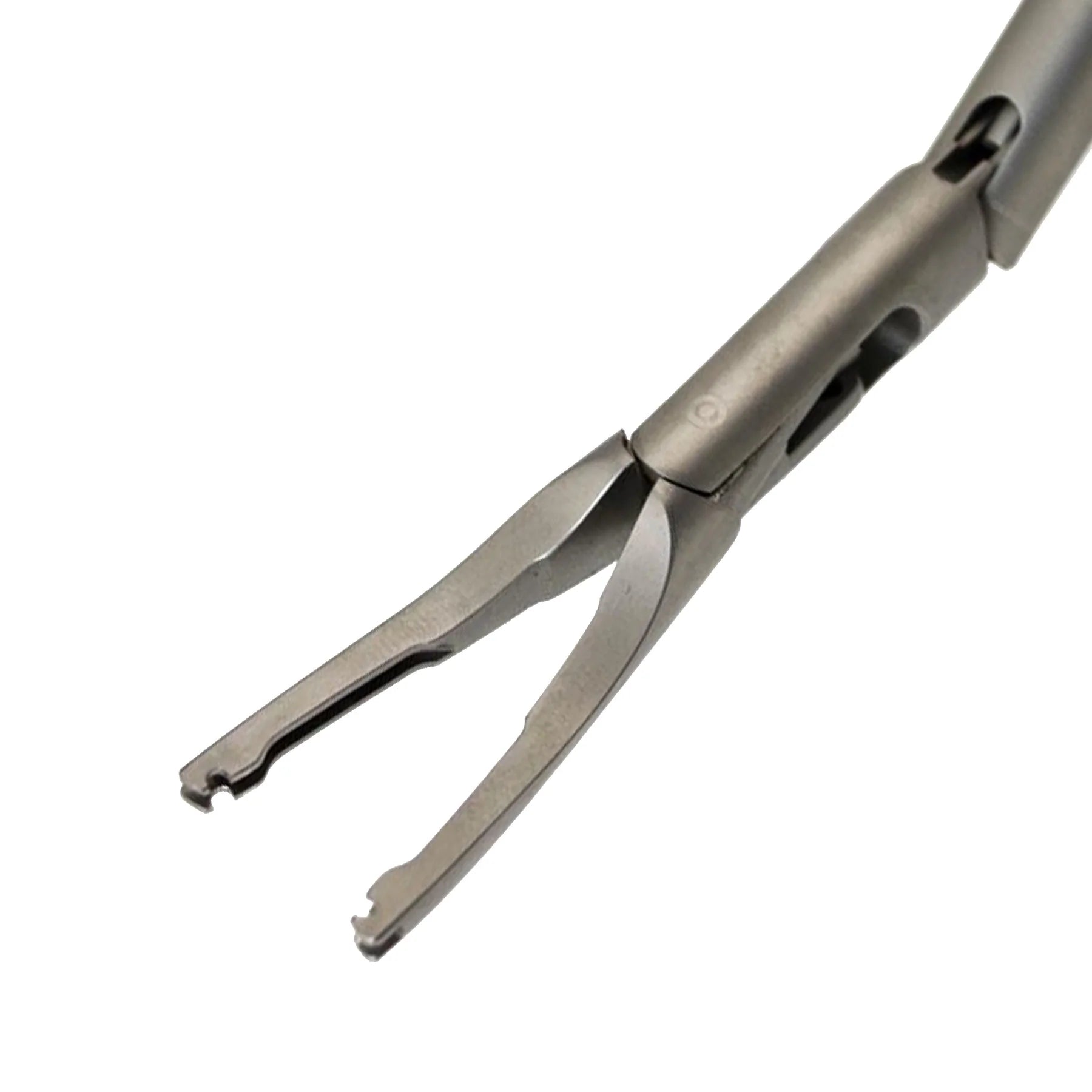 Hemo-Lock Articulating Tip Clip Applier Large Clips, 10mm X 33cm | H1616L-AT AED