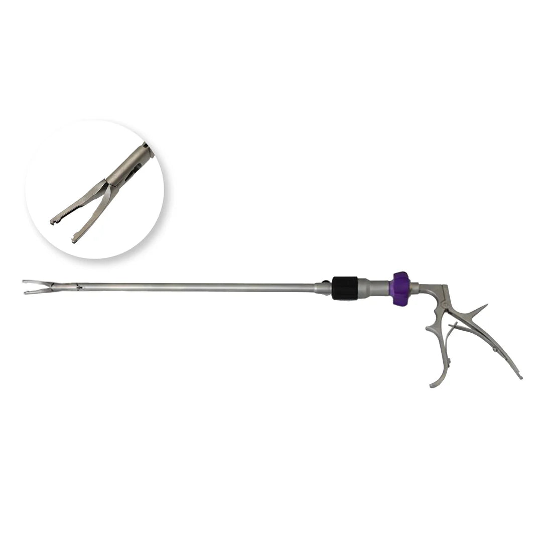 Hemo-Lock Articulating Tip Clip Applier Large Clips, 10mm X 33cm | H1616L-AT AED