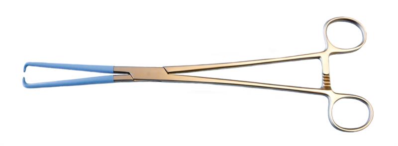 Hystro Insulated Tenaculum Forcep AED