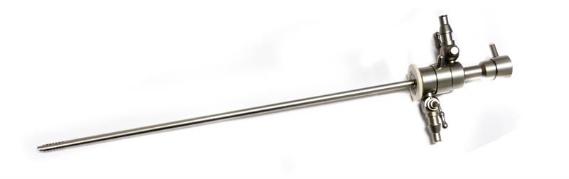 Diagnostic Hystero Sheath, Continuous Flow, 5mm, For 2.9mm AED