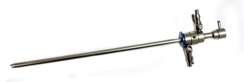 Diagnostic Hystero Sheath, Continuous Flow, 6.5mm, For 4mm AED