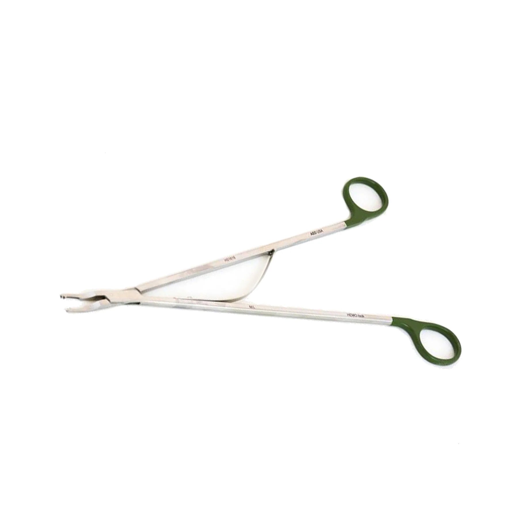 Green M/L Hemo-Lock Forcep | HS1618 AED