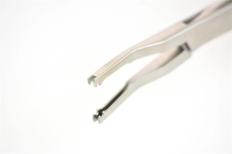 Green M/L Hemo-Lock Forcep | HS1618 AED