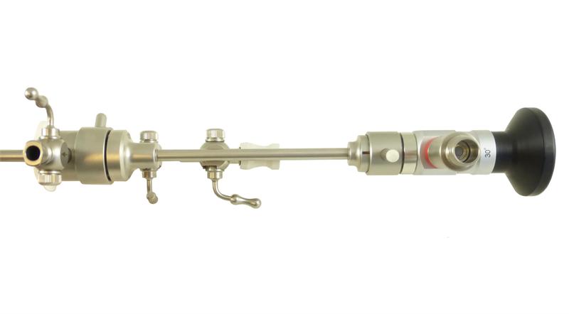 HS2300C Slim Hysteroscopy Set