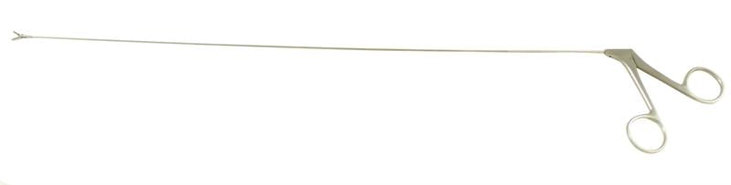 HS2337 Semi-Rigid Hystero Grasper Forceps, 5Fr X 34cm, D/A