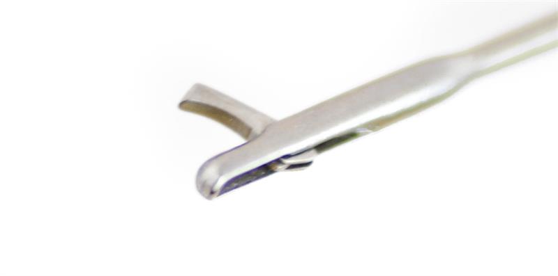 HS2338 Semi-Rigid Hystero Side Biopsy Punch Forceps, 5Fr X 34cm, S/A