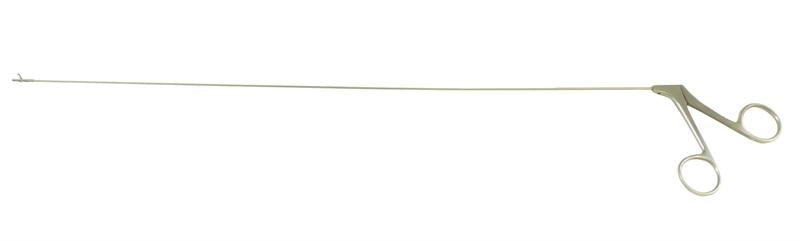 HS2339 Semi-Rigid Hystero Punch Forceps, 5Fr X 34cm, S/A