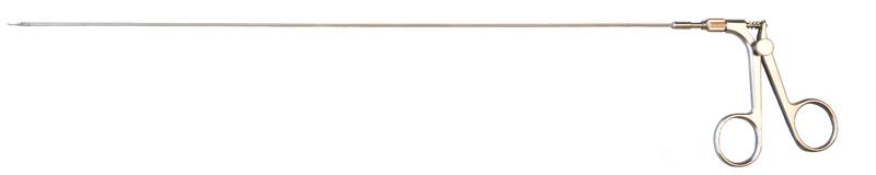 HS2340 Semi-Rigid Hystero Tenaculum Forceps, 5Fr X 34cm, D/A AED