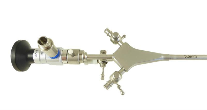 5mm Compact Hysteroscope AED